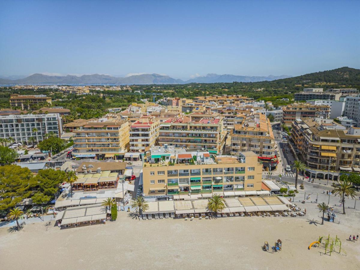 Apartamento Xara Alcúdia Extérieur photo