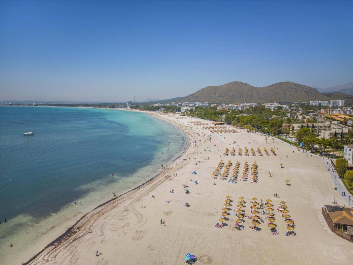 Apartamento Xara Alcúdia Extérieur photo