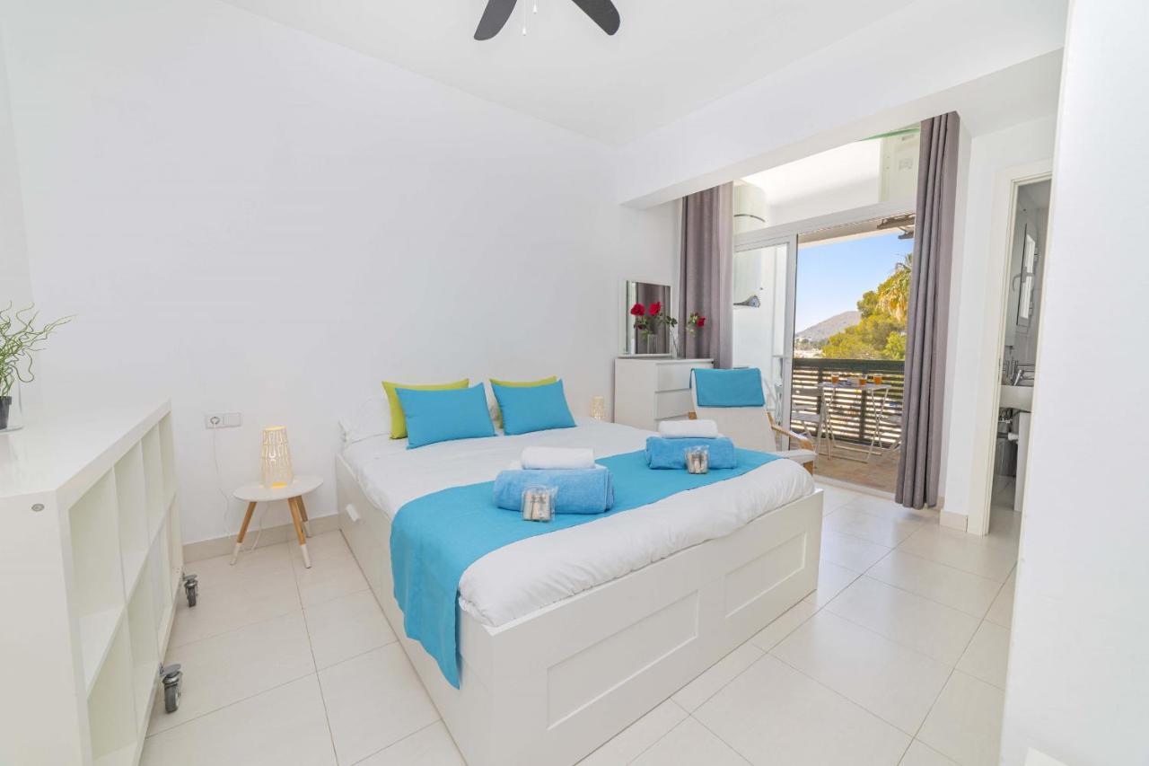 Apartamento Xara Alcúdia Extérieur photo