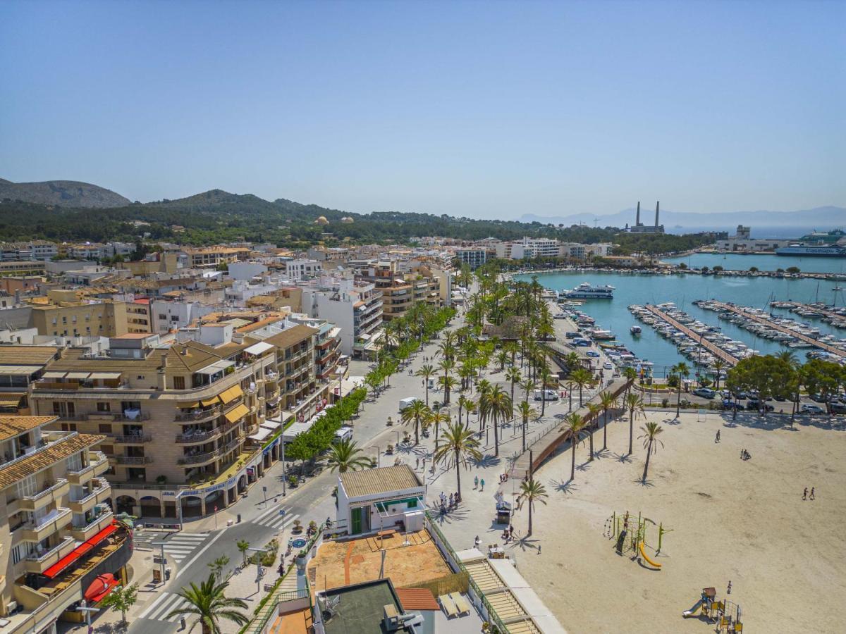 Apartamento Xara Alcúdia Extérieur photo