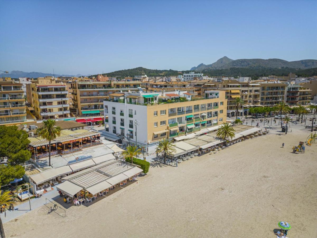 Apartamento Xara Alcúdia Extérieur photo