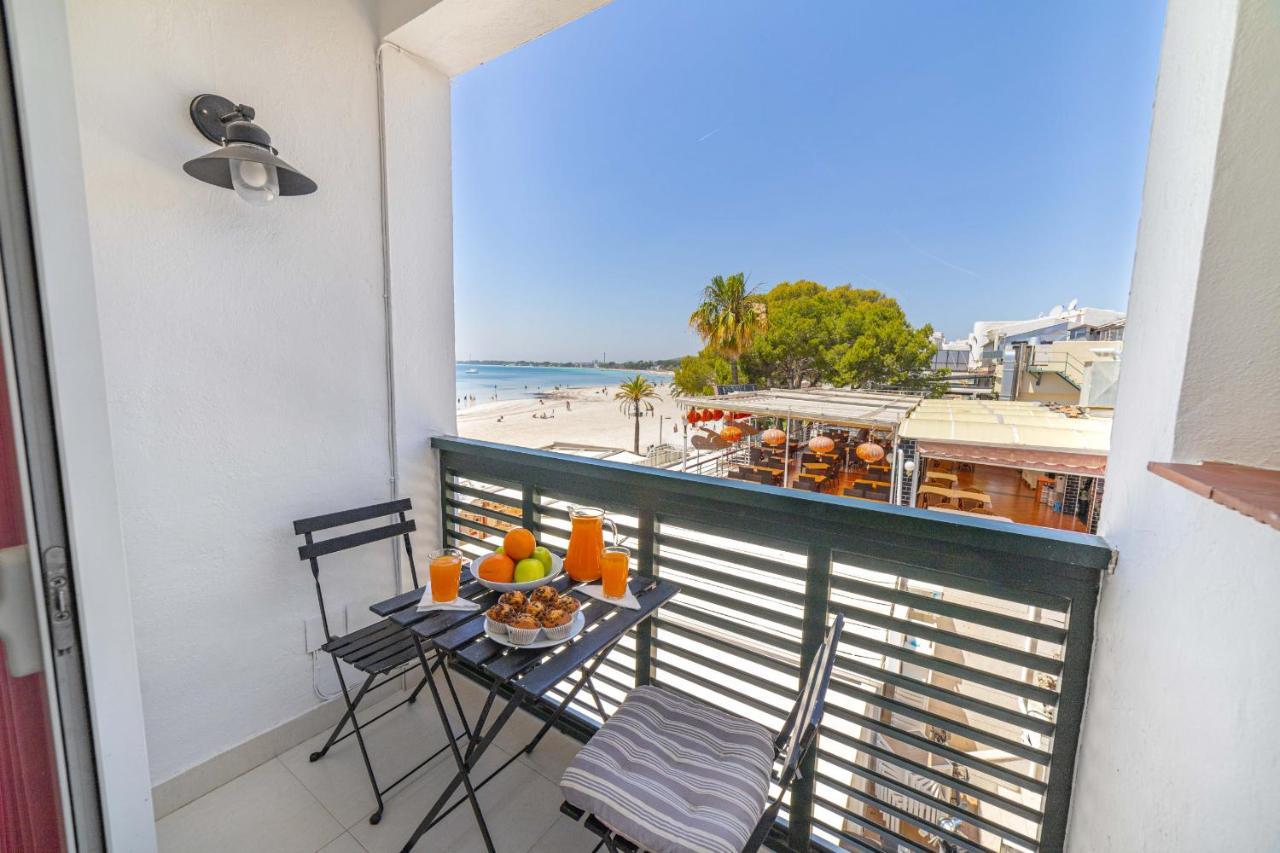 Apartamento Xara Alcúdia Extérieur photo
