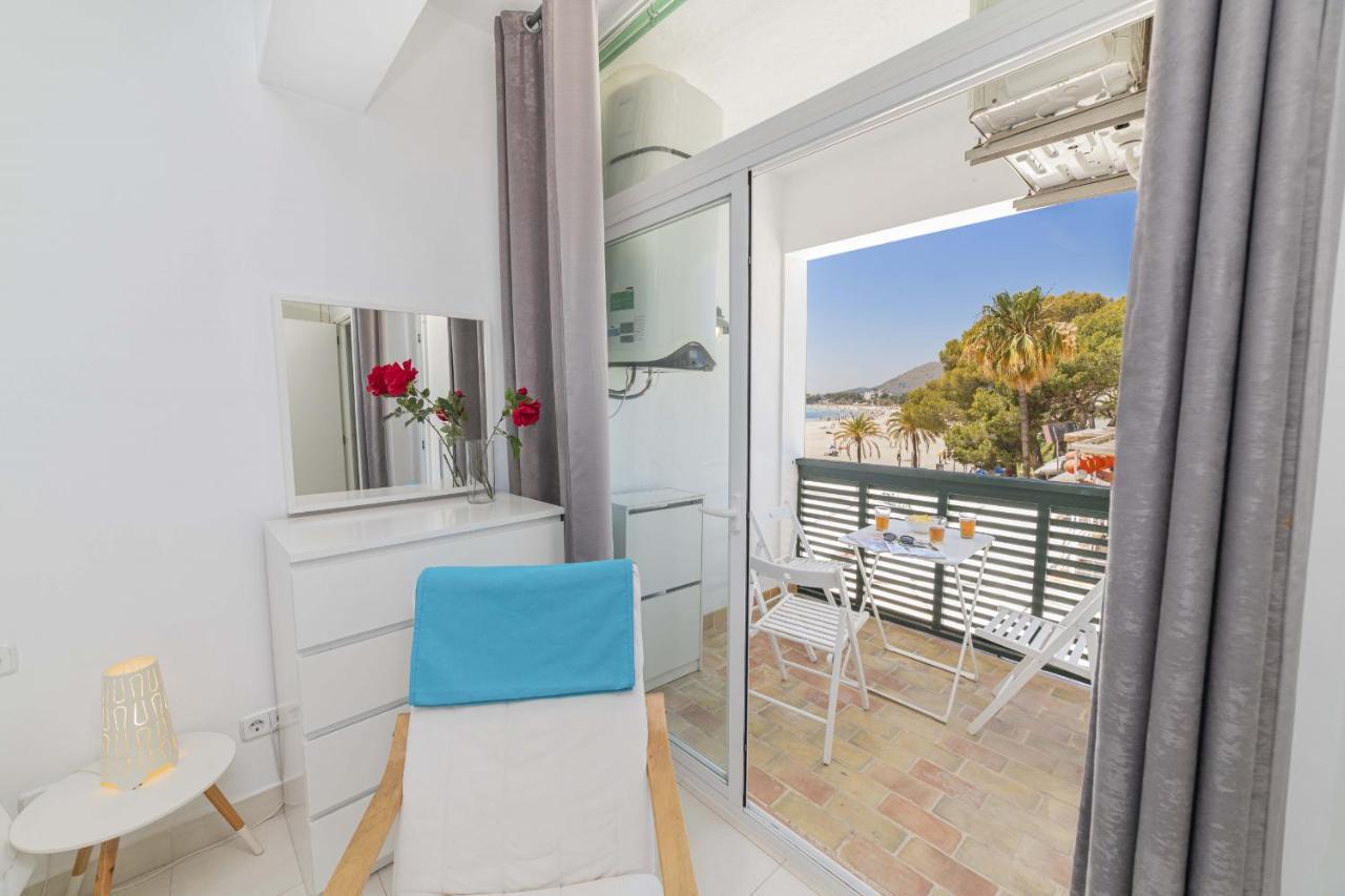 Apartamento Xara Alcúdia Extérieur photo