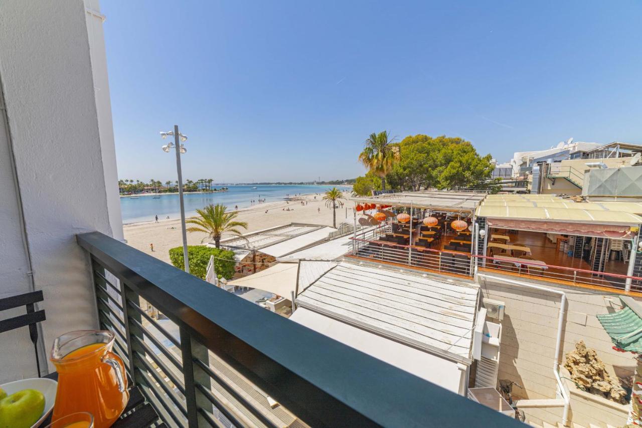Apartamento Xara Alcúdia Extérieur photo