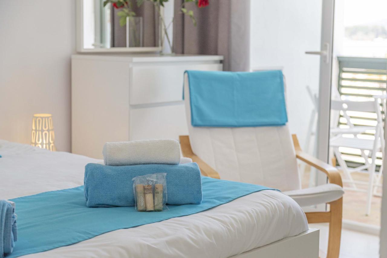 Apartamento Xara Alcúdia Extérieur photo