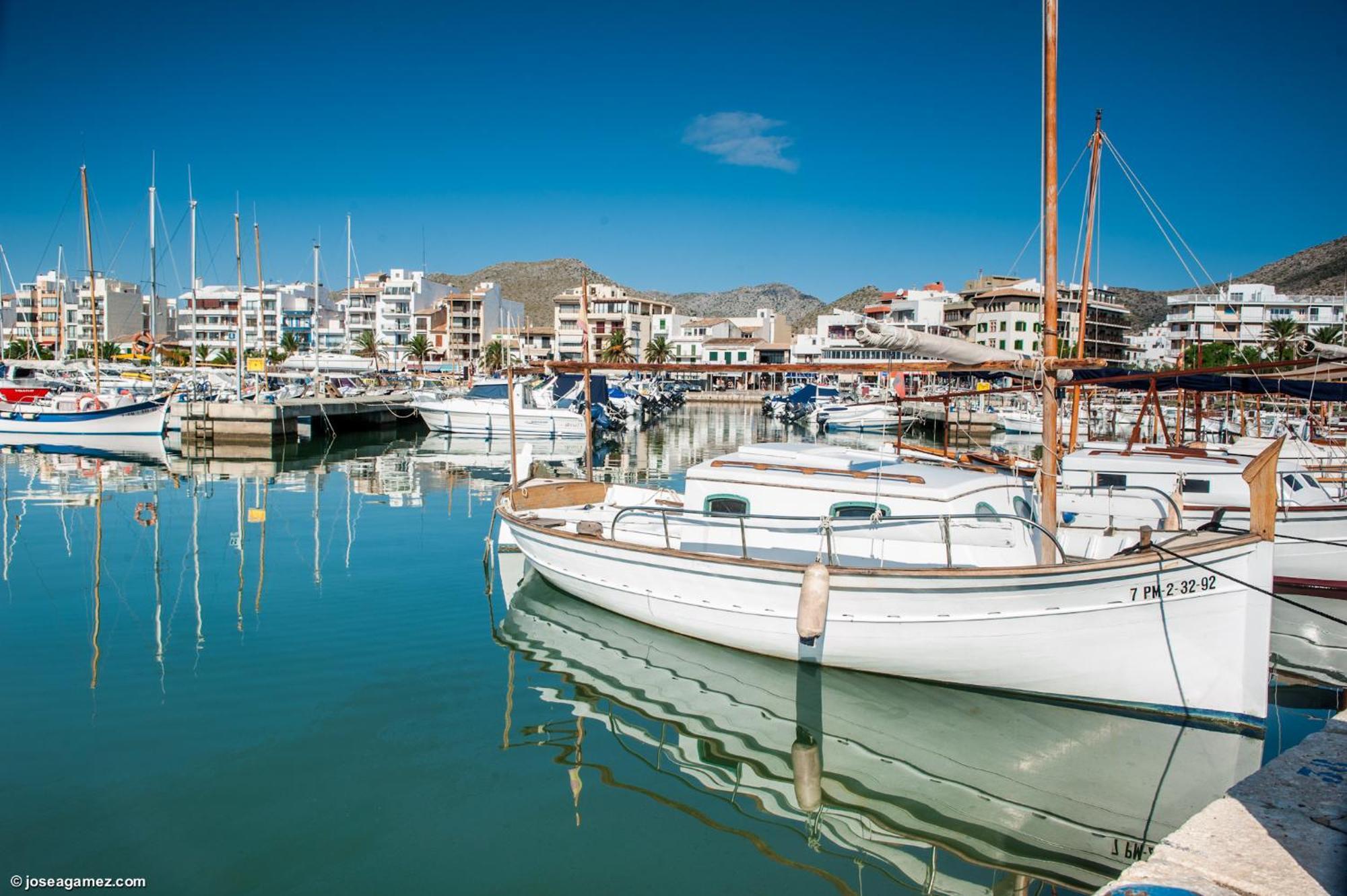 Apartamento Xara Alcúdia Extérieur photo